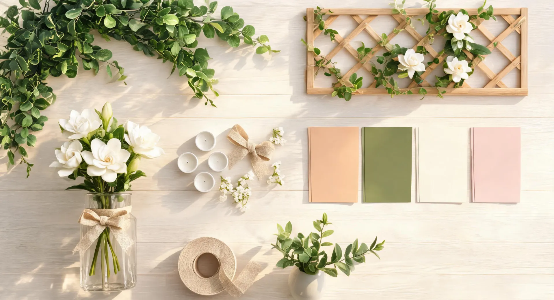Afloral home ideas mood board