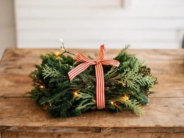 Holiday garland bundle